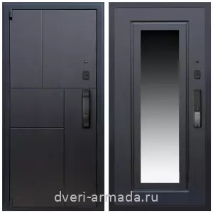 Красивые входные двери, Дверь входная Армада Бастион МДФ 16 мм Kaadas K9 / МДФ 16 мм ФЛЗ-120 Венге
