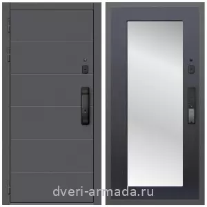 Красивые входные двери, Дверь входная Армада Роуд МДФ 10 мм Kaadas K9 / МДФ 16 мм ФЛЗ-Пастораль, Венге