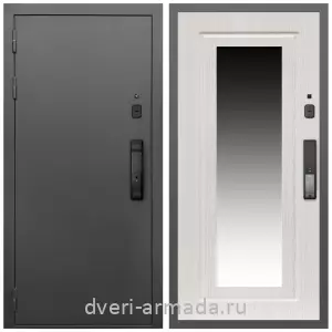 Красивые входные двери, Умная входная смарт-дверья Армада Гарант Kaadas K9/ МДФ 16 мм ФЛЗ-120 Дуб белёный