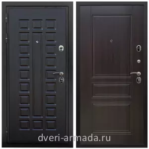 Входные двери Йошкар-Ола, Дверь входная Армада Триумф МДФ 16 мм ФЛ-183 / МДФ 6 мм ФЛ-243 Эковенге