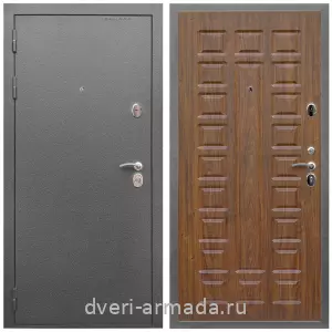 Входные двери Верона, Дверь входная Армада Оптима Антик серебро / МДФ 16 мм ФЛ-183 Морёная береза