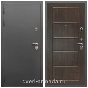 Антивандальные для квартир, Дверь входная Армада Гарант / МДФ 6 мм ФЛ-39 Венге