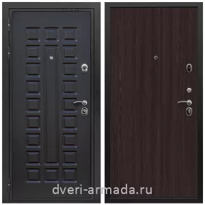 Входные металлические двери в Московской области, Дверь входная Армада Триумф МДФ 16 мм ФЛ-183 / МДФ 6 мм ПЭ Венге с усиленной коробкой