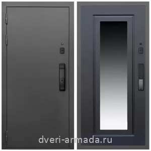 Красивые входные двери, Умная входная смарт-дверь Армада Гарант Kaadas K9/ МДФ 16 мм ФЛЗ-120 Венге