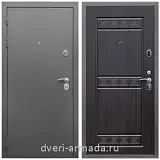 Дверь входная Армада Оптима Антик серебро / МДФ 10 мм ФЛ-242 Эковенге