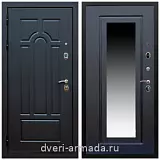 Дверь входная Армада Эврика МДФ 10 мм ФЛ-58 / МДФ 16 мм ФЛЗ-120 Венге